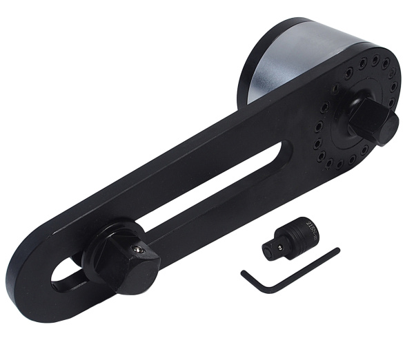 Мультипликатор для усиления крутящего момента JTC 7840 (1/2"F x 1"M, до 2700 Нм)