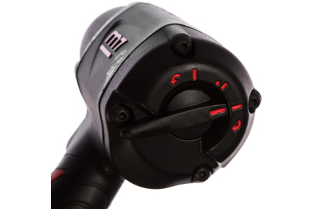 Гайковерт пневматический ударный MIGHTY SEVEN NC-4255Q, 1/2", 1627 Нм