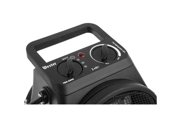 Тепловентилятор электрический Wester TBK-2000