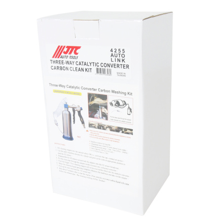 Приспособление для очистки катализатора от продуктов сгорания JTC-4255 (45-100PSI)
