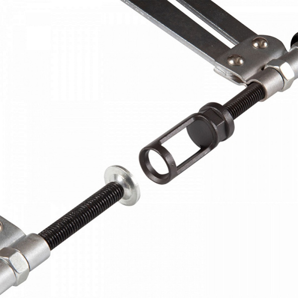 Рассухариватель клапанов AFFIX AF10311250, 45-145 мм, струбцина, две опоры