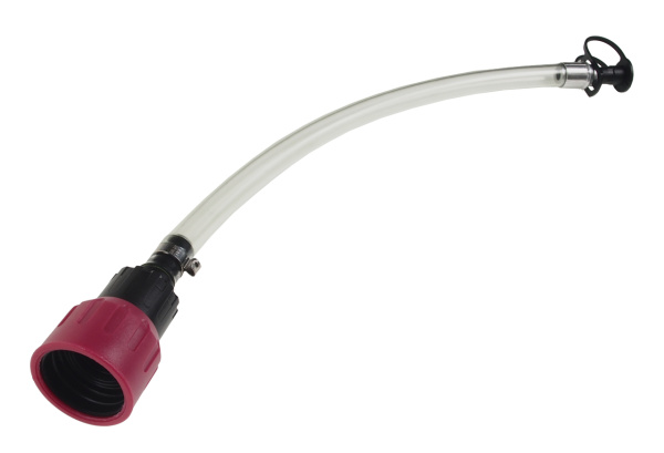 Шланг нагнетательный гибкий JTC 5534-5 для шприца плунжерного JTC 5534