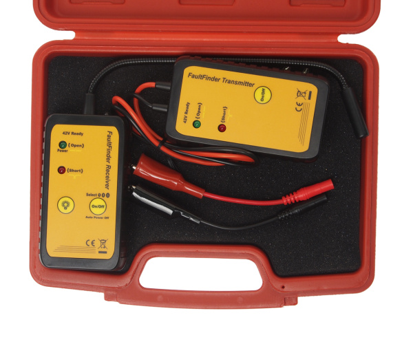 Тестер для определения обрыва электрической цепи JTC 4533