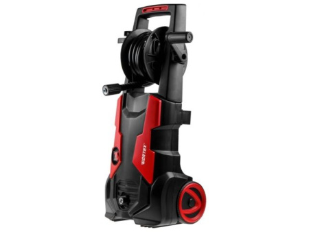 Очиститель высокого давления WORTEX PW 1523-1 1.90 кВт, 150 бар, 450 л/ч, катушка