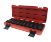 Набор головок торцевых 12-ти гранных ударных глубоких JTC J411P (1/2", 10-24 мм, 11 предметов)