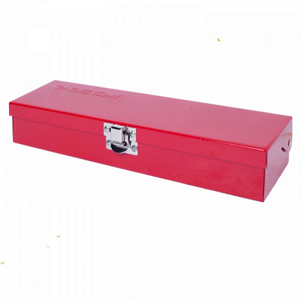 Набор ударных торцевых головок KING TONY 4413MP, 1/2", шестигранные, тонкостенные, 10-24 мм, 8 предметов