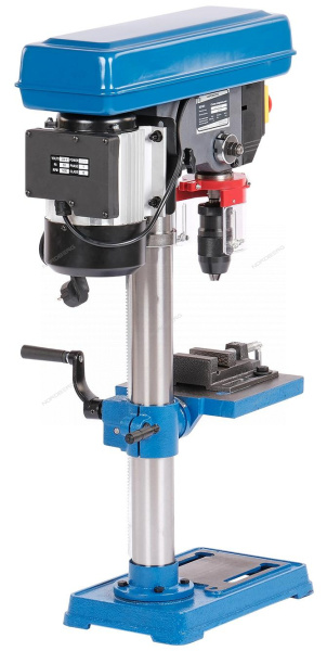 Станок сверлильный NORDBERG ND1651 (450 Вт, 16 мм, 12 скоростей, тиски)