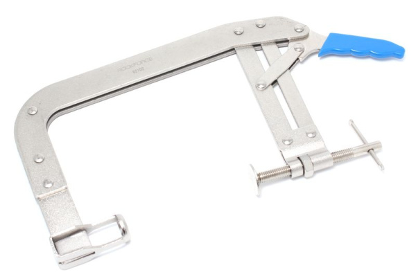 Рассухариватель клапанов струбцинного типа (рабочий диапазон 70-140мм, глубина 150мм)