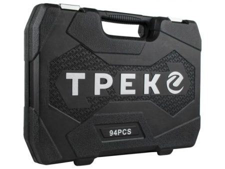 Набор головок и бит 94пр. ТРЕК