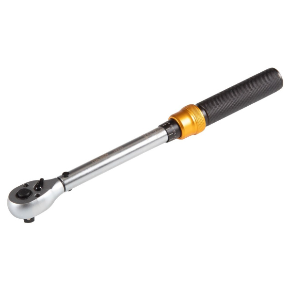 Ключ динамометрический 3/8" 10-60 Нм в пластиковом кейсе TOLSEN TT19663