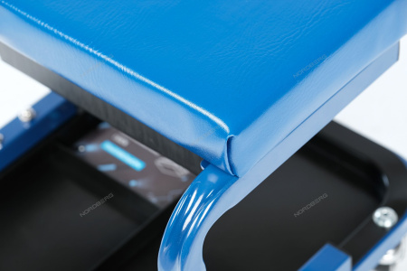 Сидение ремонтное на колесах с выдвижным ящиком NORDBERG N30S1