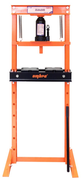 Пресс гидравлический напольный модульный Ombra OHT612V (12 т)