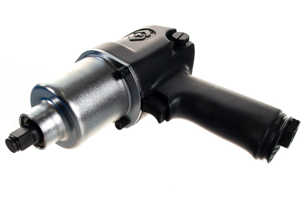 Гайковерт пневматический ударный KING TONY 44118MP08 с комплектом головок, 1/2", 678 Нм, 23 предмета