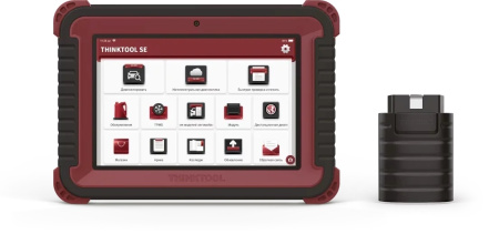 Диагностический сканер THINKTOOL LATIN MASTER