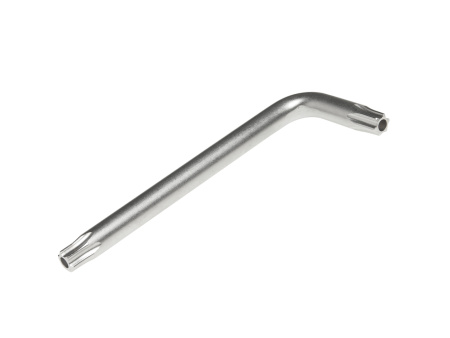 Ключ TORX Г-образный T30H с отверстием JTC 71430