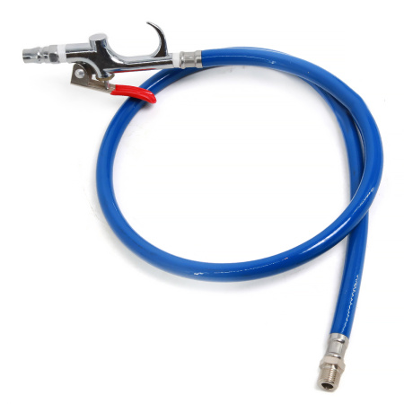 Пневмогидравлический насос 0,9 л. Car-Tool CT-A3035