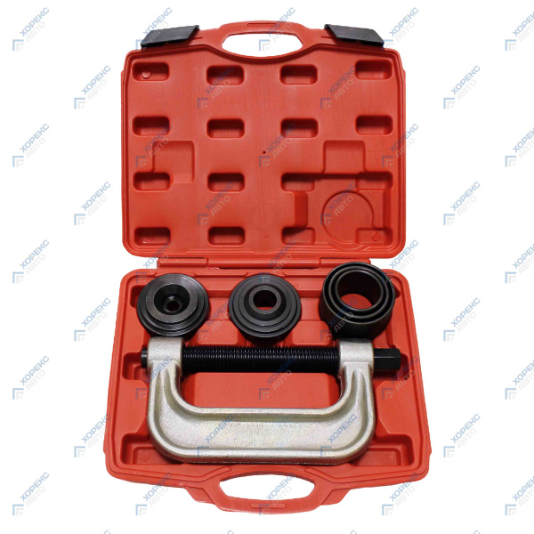 Приспособление для снятия и установки шаровых опор подшипников и сайлентблоков Хорекс Авто HZ 25.1.098S