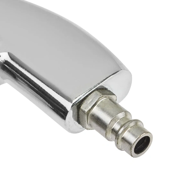 Пистолет пневматический для химчистки автомобиля