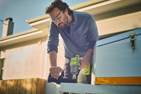 ONE + / Гайковерт RYOBI RIWH18X-0 (без батареи)