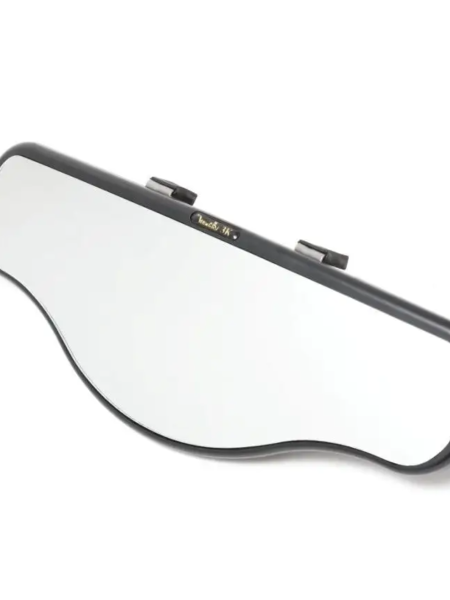 Зеркало внутрисалонное панорамное овальное 1-0007 (290mm)