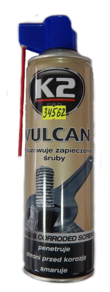 Средство д/откручивания болтов 500мл