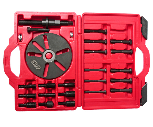 Приспособление для снятия и установки шкивов в кейсе JTC 1732