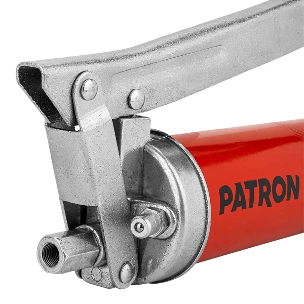 Шприц для нагнетания густой смазки 500мл