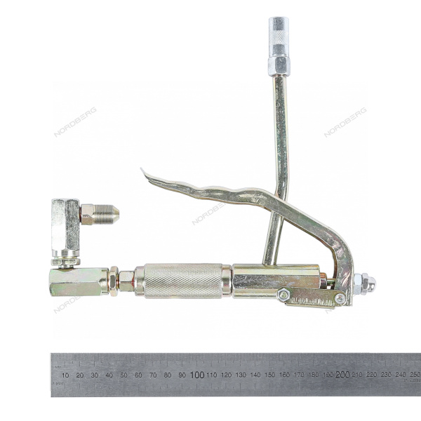 Пистолет раздаточный для консистентной смазки NORDBERG NO2021