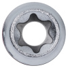 Головка торцевая TORX Е-стандарт 1/2", E16, L = 37 мм KING TONY 437516M