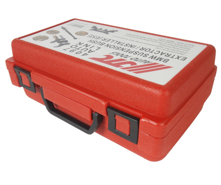 Набор инструментов для демонтажа/монтажа сайлентблоков подрамника JTC 4097 (BMW E53)