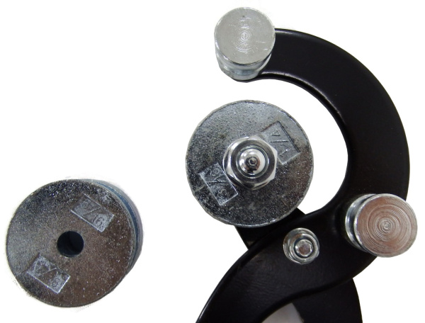 Клещи трубогибочные AE&T TA-B1051