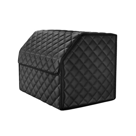 Органайзер автомобильный из экокожи размер S 40x30x30