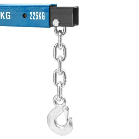 Кран гидравлический для пикапа 500кг