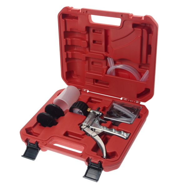 Приспособление для проверки герметичности в кейсе JTC 1820A