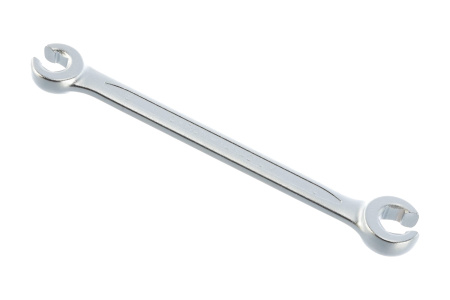 Ключ гаечный разрезной W240810, 8х10 мм
