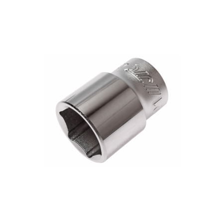 Головка торцевая JTC 43821 (1/2", 21 мм, L=38 мм)
