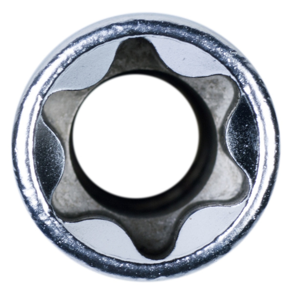 Головка торцевая TORX Е-стандарт 3/8"E16, L = 63 мм KING TONY 327516M