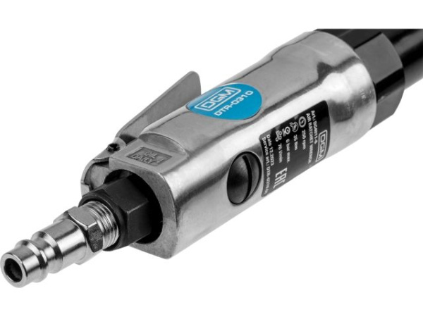 Пневмогайковерт-трещотка 1/4" DGM DTR-0310
