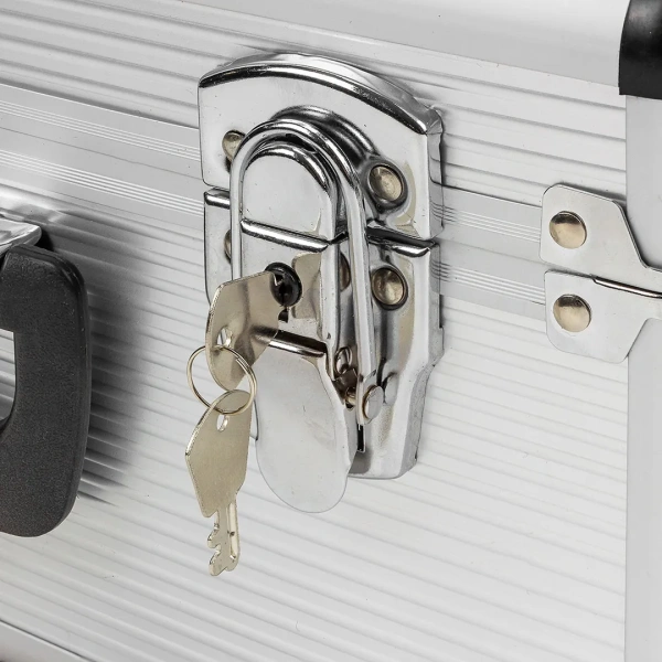 Набор инструментов 1400пр.1/2''(6-гр.) (10-24мм, ключи 6-17мм,шарнирно-губцевый,биты,отвертки,расходник), ''Дорожный кейс''