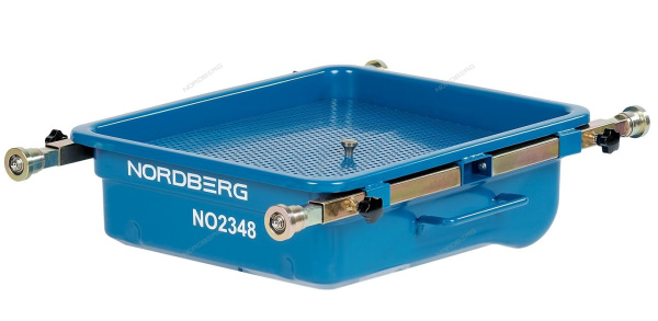 NORDBERG ЕМКОСТЬ NO2348 для сбора масла на яму 48 литров