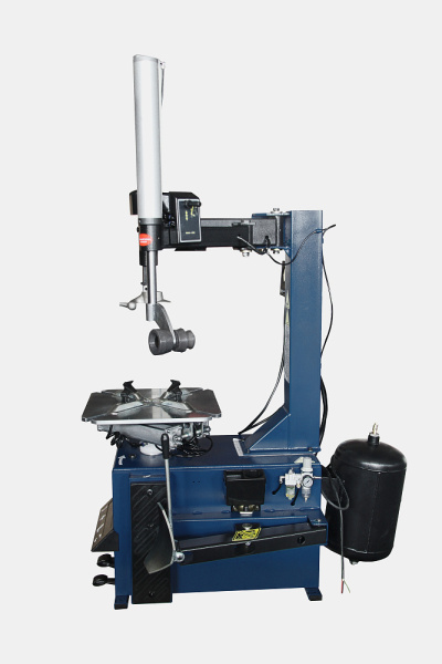 Шиномонтажный станок AE&T M-201BP1 полуавтомат с правой рукой и наддувом 220/380В