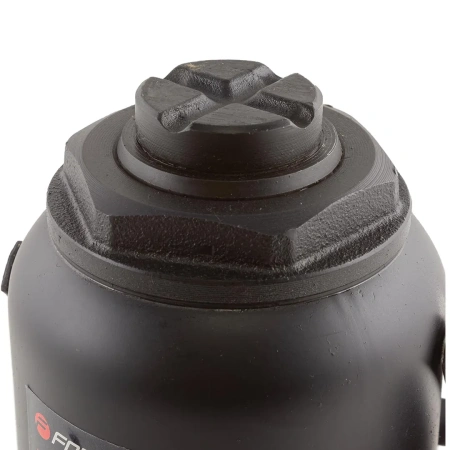 Домкрат бутылочный 20т с клапаном (h min-235мм, h max-445мм)