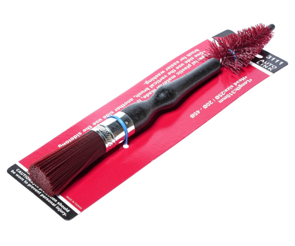 Щетка 2-х сторонняя для очистки различных деталей JTC 3111 (310 мм)