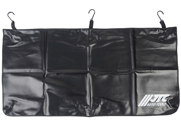 Накидка на крыло защитная JTC 7958 (1150х550 мм, крючки)