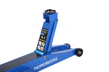 Домкрат подкатной NORDBERG N3205 (5 т)