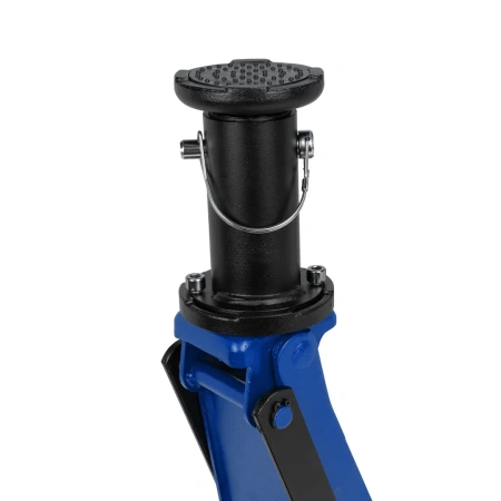 Домкрат подкатной гидравлический 2т (h min 155мм, h max 575мм)