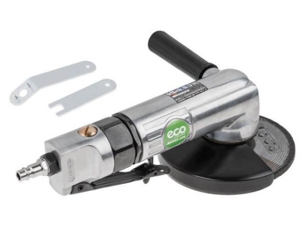 Пневмошлифмашина угловая ECO AAG12-125
