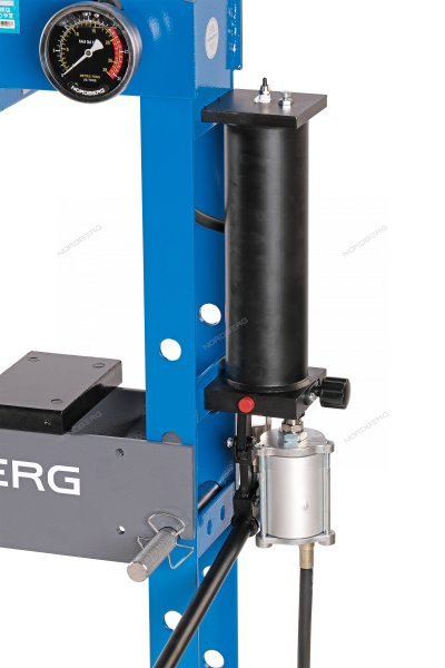 Пресс гидравлический NORDBERG N3620A (20 т)