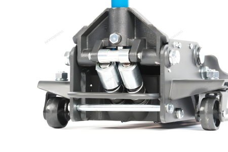 Домкрат подкатной грузоподъемность 3,5 тонн, подхват 95 мм, высота подъема 540 мм NORDBERG N32037