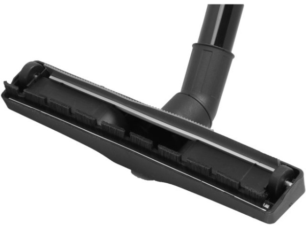 Пылесос строительный WORTEX VC 1512-1 WS 1200 Вт, 20 л, провод 4 м, шланг 3 м